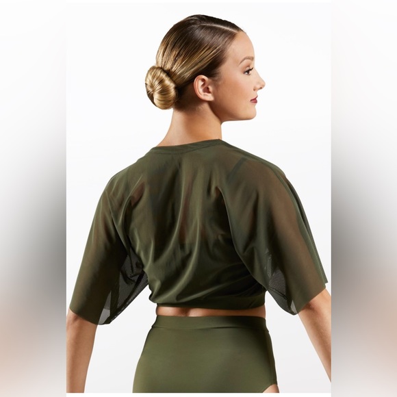 NWOT Balera dance top - Picture 2 of 7